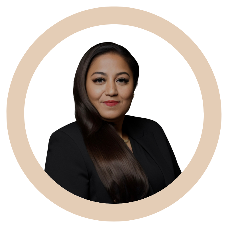 Jenny Camacho, entrepreneur, author, speaker, and strategist