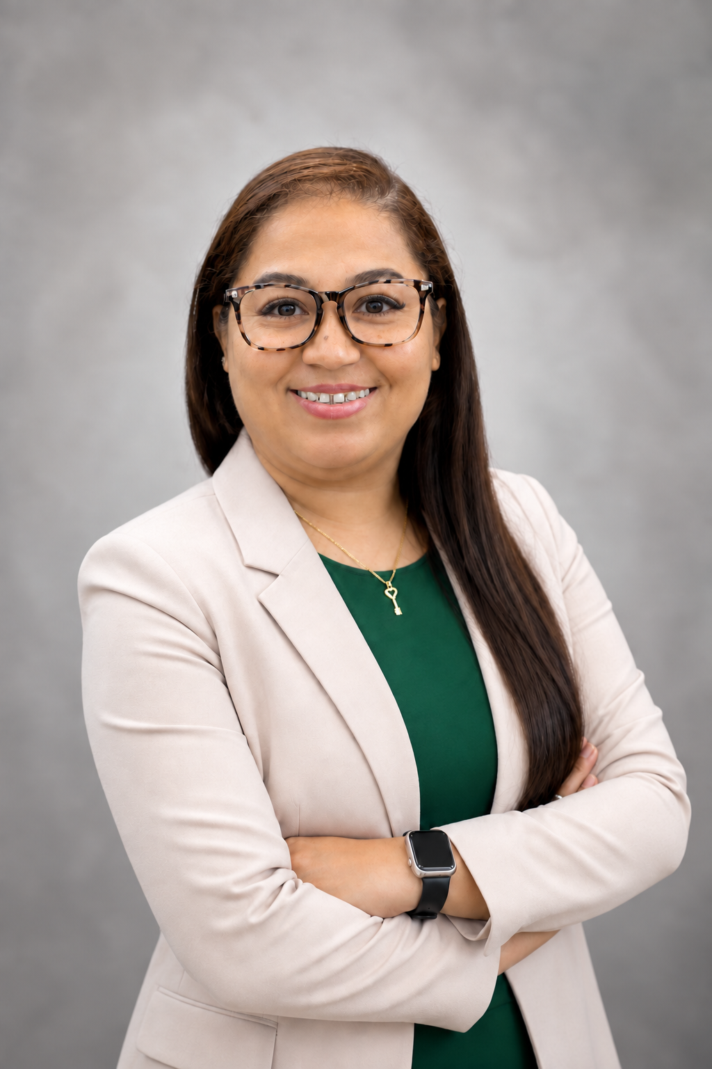 Jenny Camacho, entrepreneur, author, speaker, and strategist